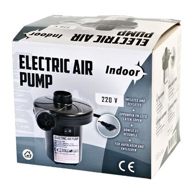 Doos van elektrische luchtpomp voor binnen, 220 V