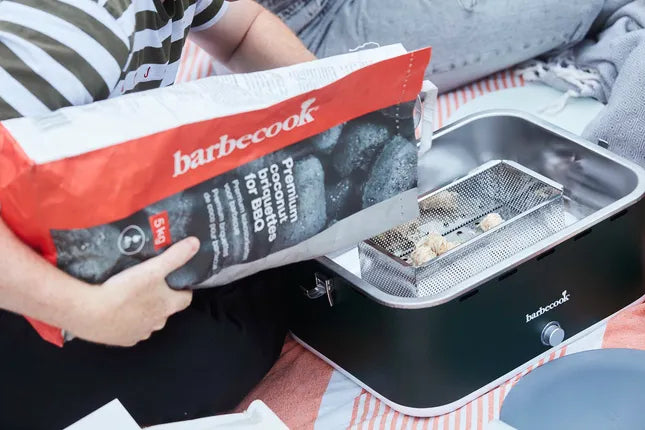Barbecook - Premium kokosbriketten 5kg
