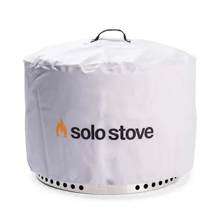 Solo Stove - Beschermhoes Yukon wit