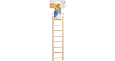 Flamingo - Houten Ladder Met 8 Treden
