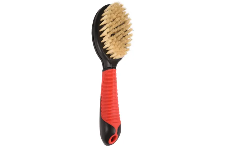 Flamingo - Borstel Zacht Premium Care - 22 x 6 x 4 - Zwart