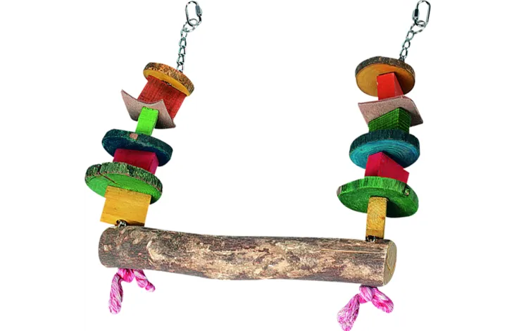 Flamingo - Kralenschommel