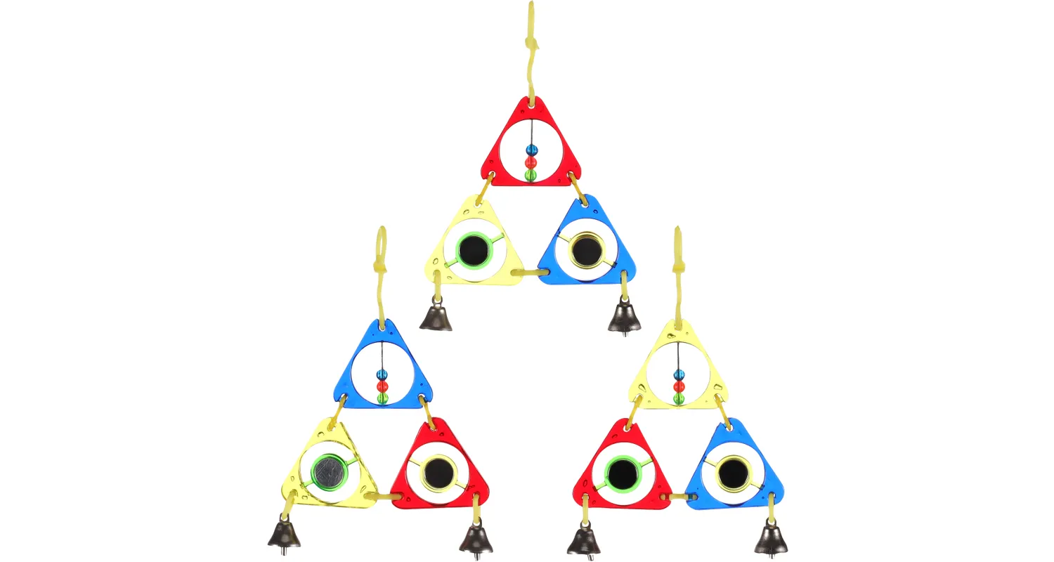 Flamingo - Delta Triangle Assortiment