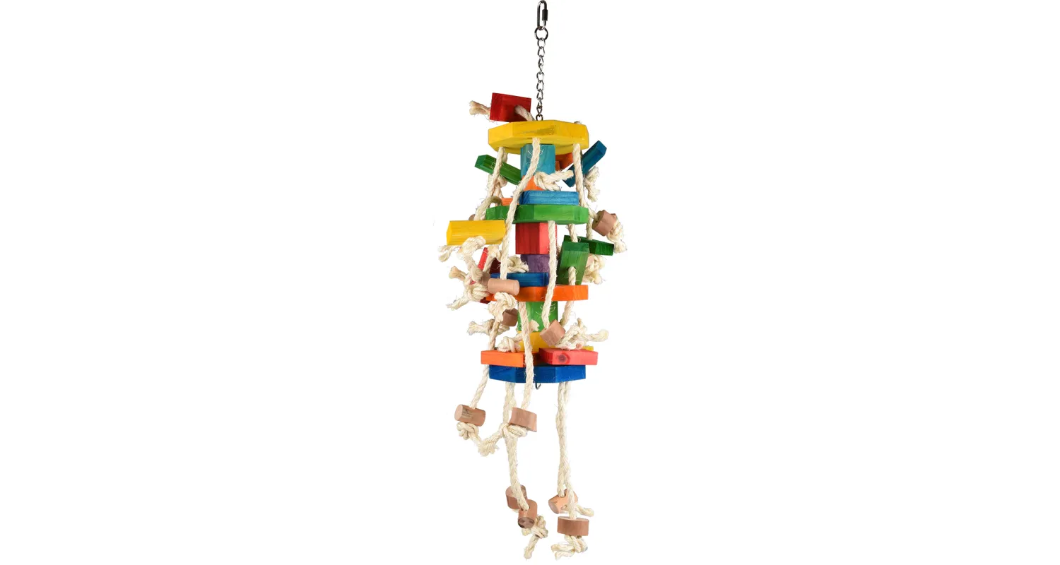 Flamingo - Rainbow Cis Multi 72Cm