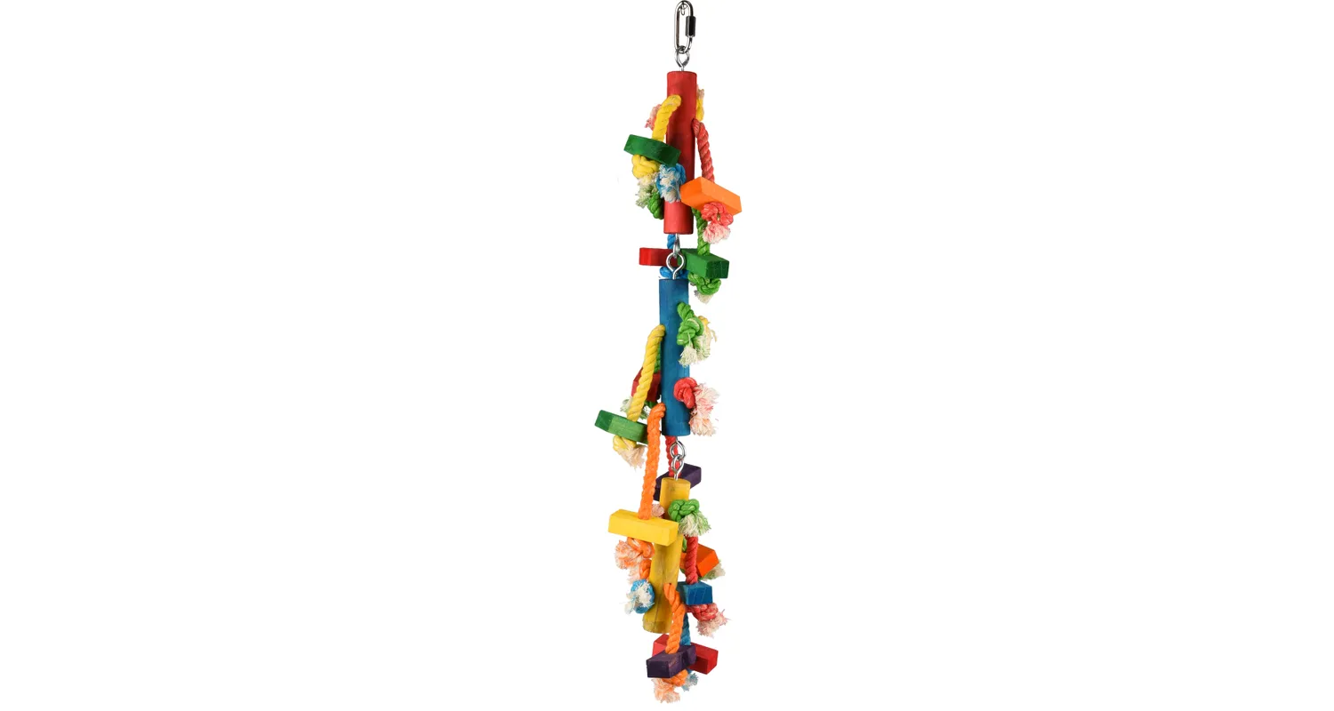 Flamingo - Rainbow Eli Multi 53Cm