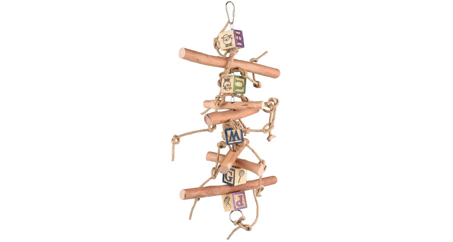 Flamingo - Birma Strip Papier 50Cm