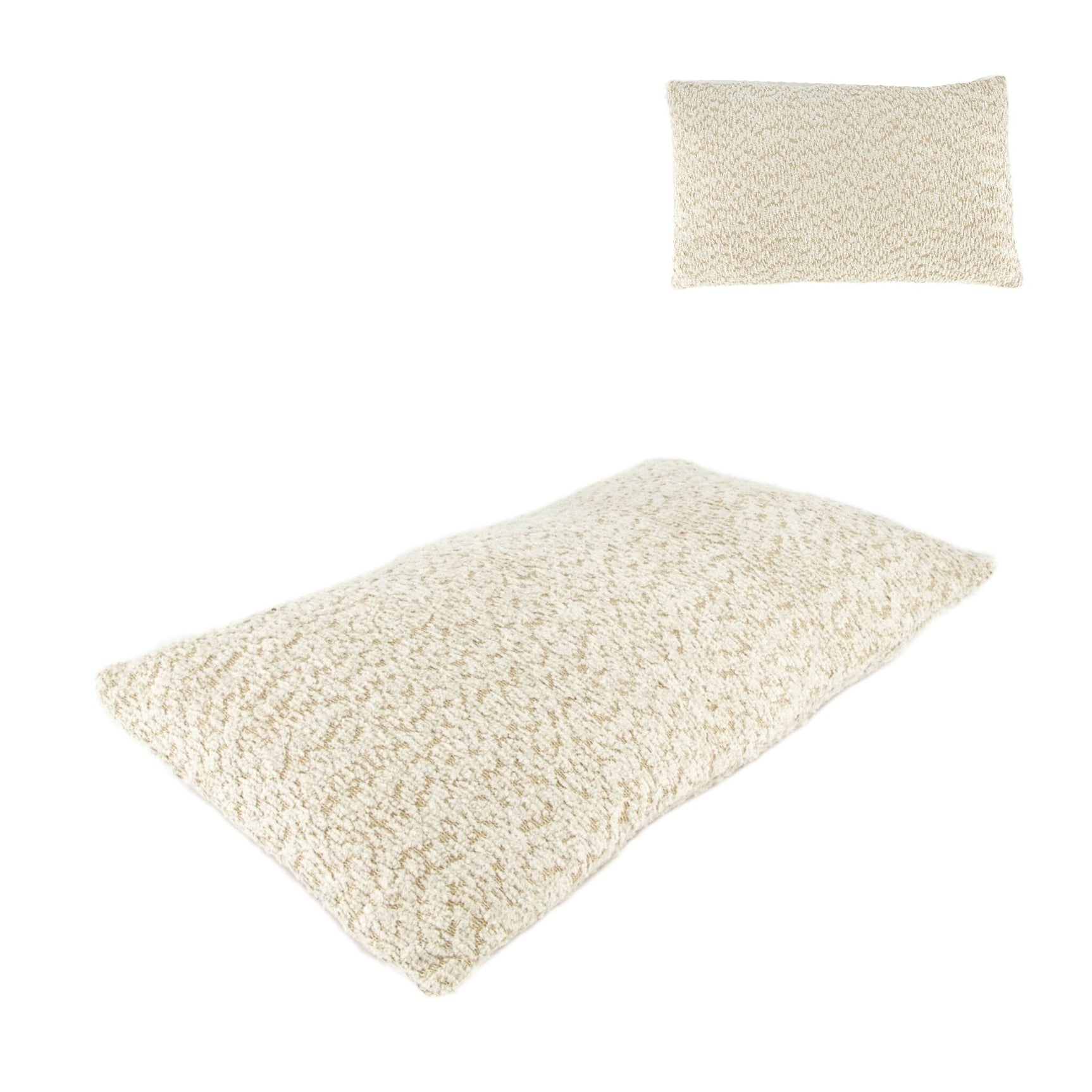 Polyester kussen 30x50x8cm