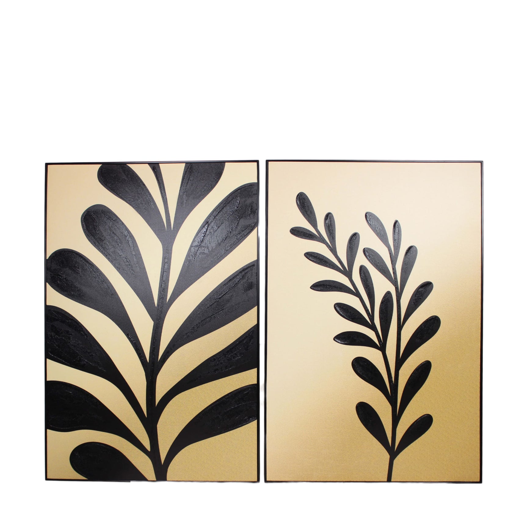 Wanddecoratie linnen