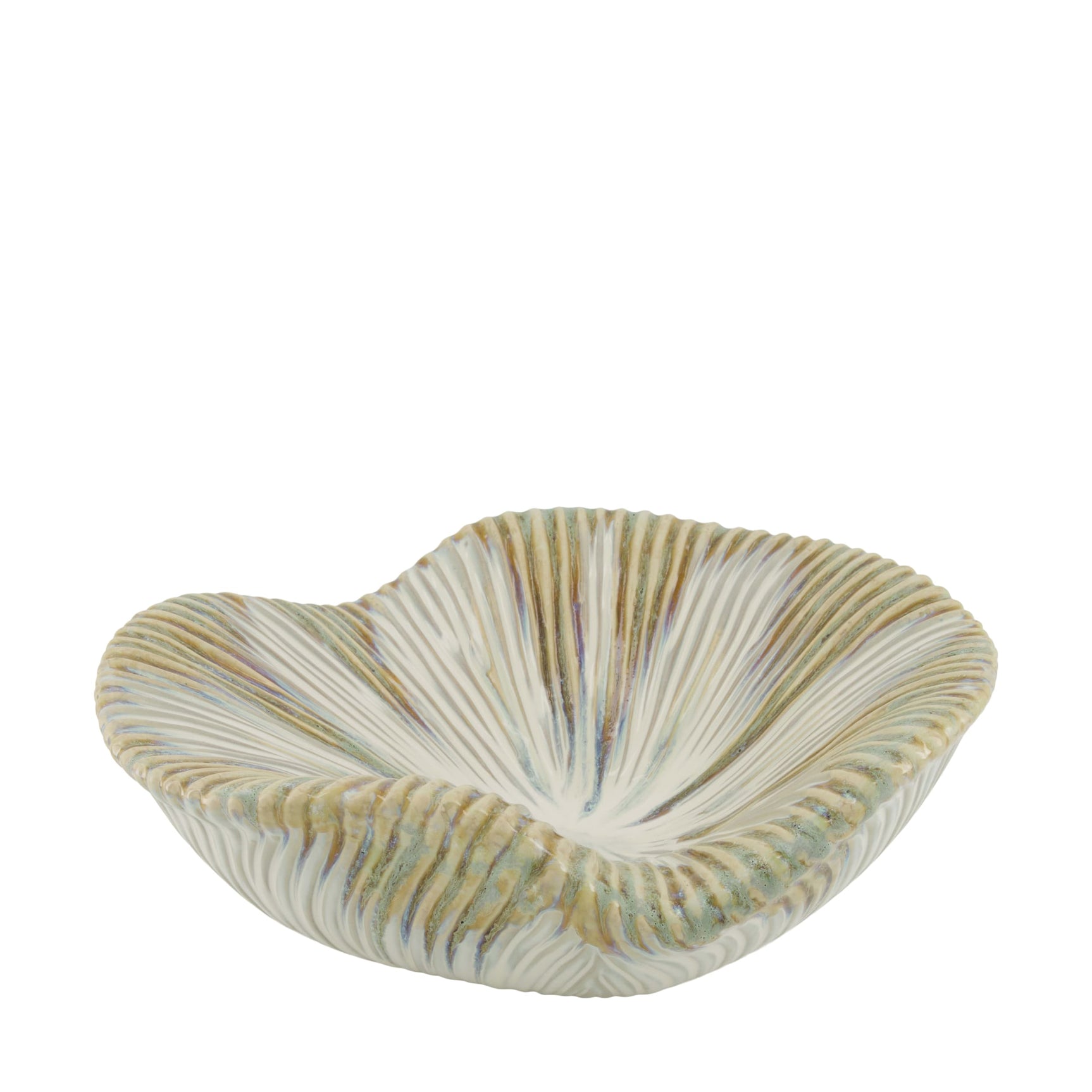 Kom keramiek 36x36x13cm