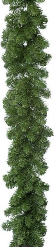 Groene guirlande van kunstmatige takken, 270 cm