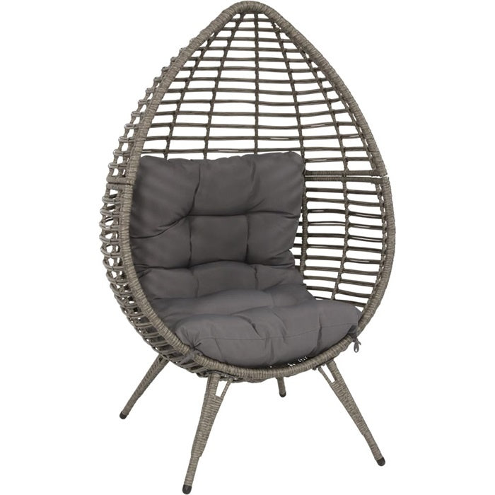 Relax stoel Chill Gris - Lesli Living