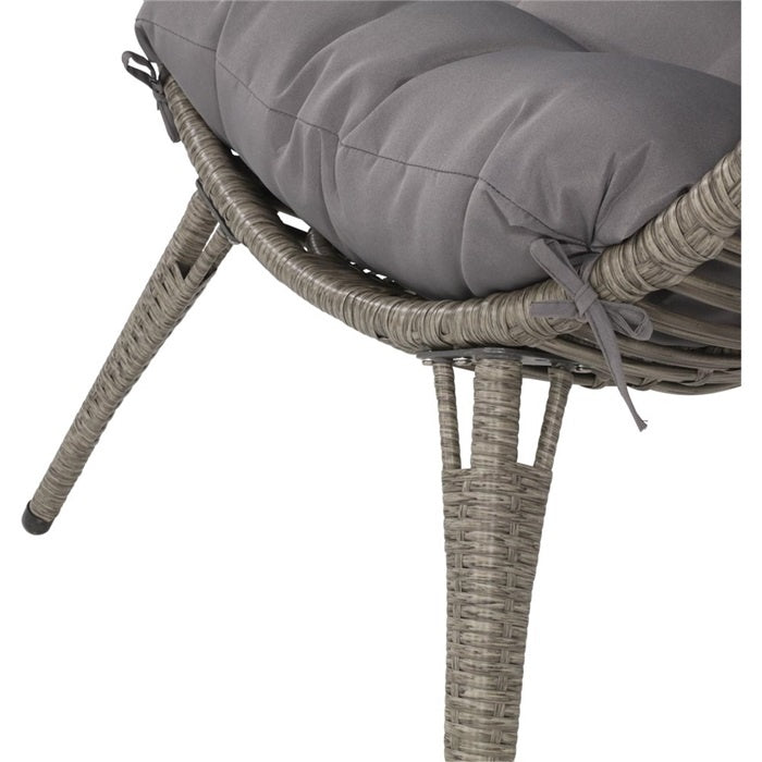 Relax stoel Chill Gris - Lesli Living