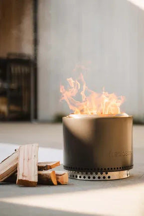 Solo Stove - Bonfire vuurkorf met staander Ash ø 49.5cm