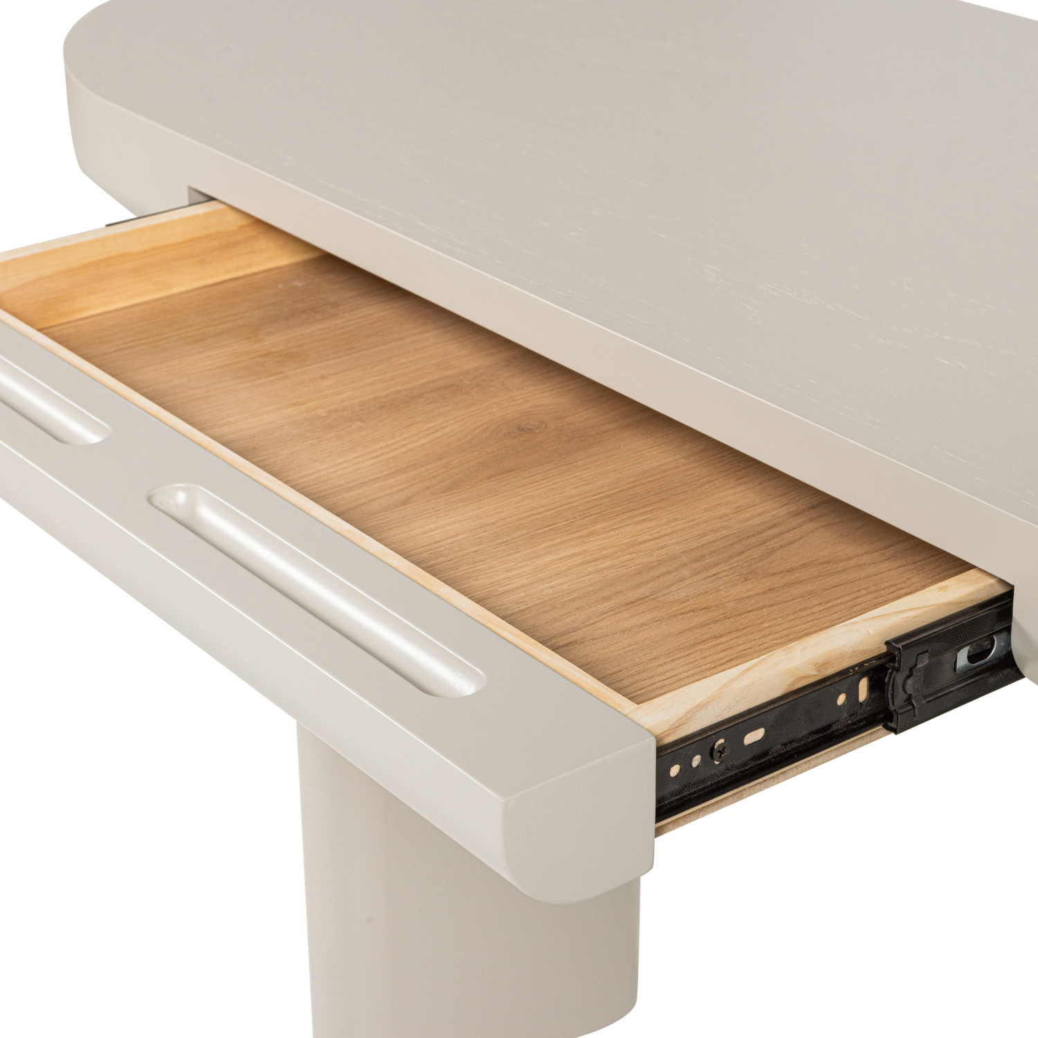 MAEL BUREAU/SIDETABLE FINEER DUST