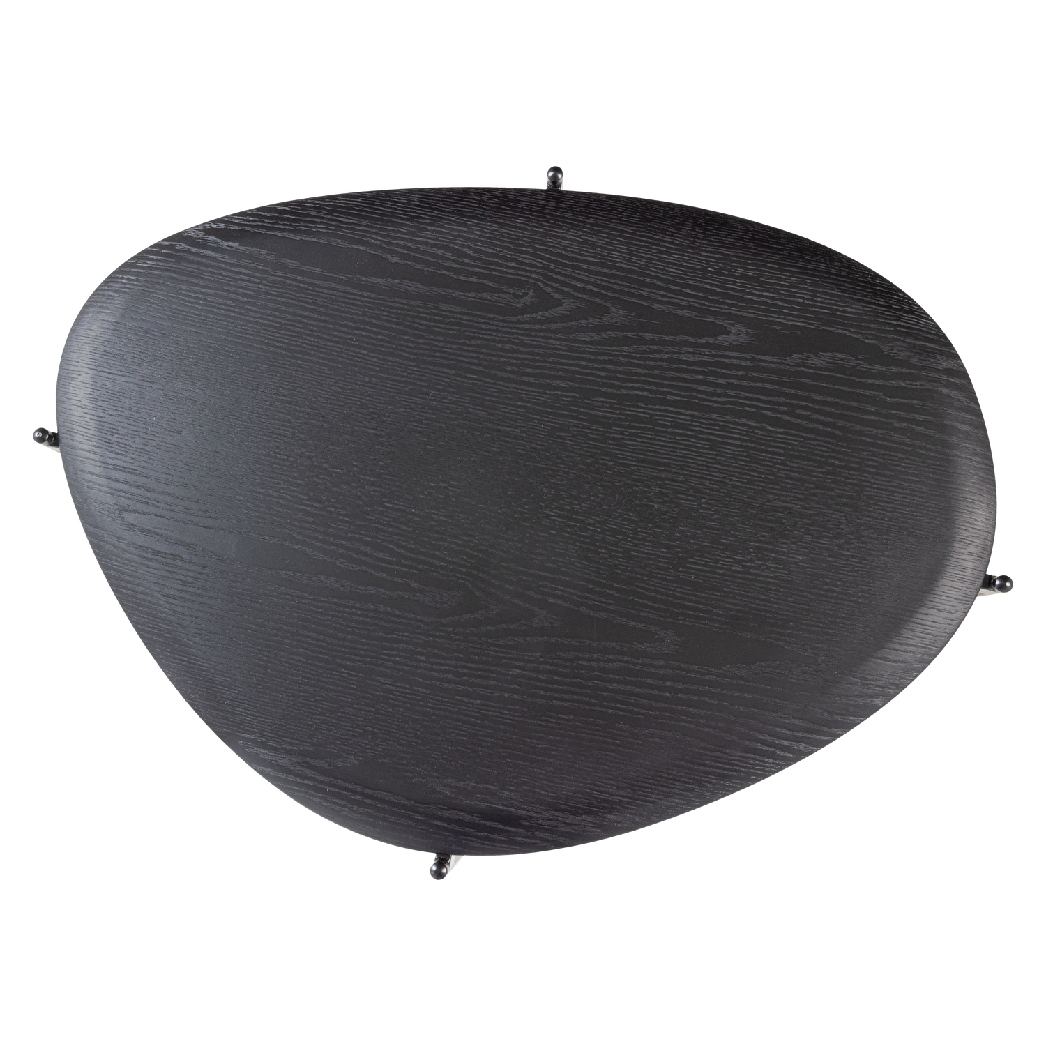 KOTA SALONTAFEL 36X92X68 CM MDF/FINEER ZWART