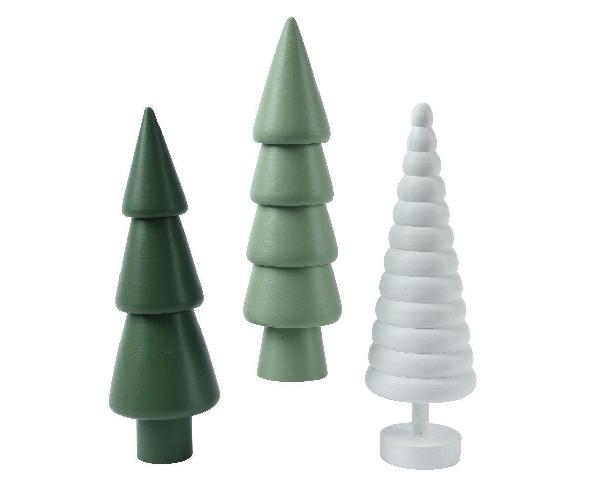 Boom vurenhout 3col ass fsc 100%