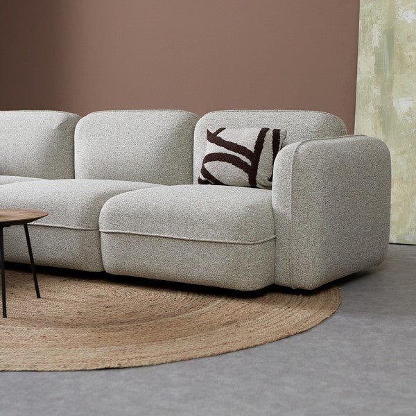 DROP met chaise longue links - Serenity 03