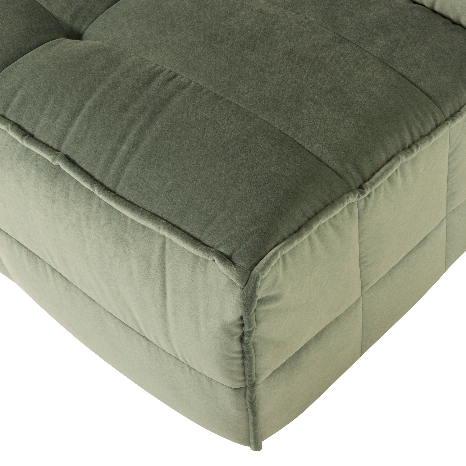 CLUSTER 1-ZITS ELEMENT VELVET PISTACHE GROEN