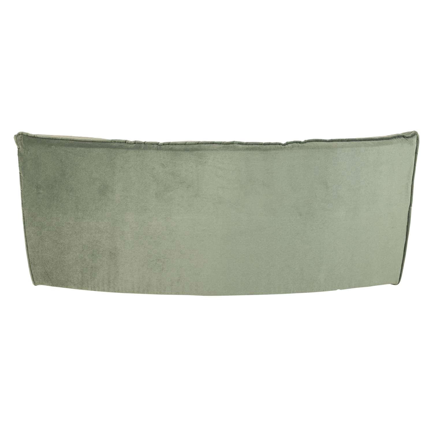 CLUSTER HOEKELEMENT VELVET PISTACHE GROEN