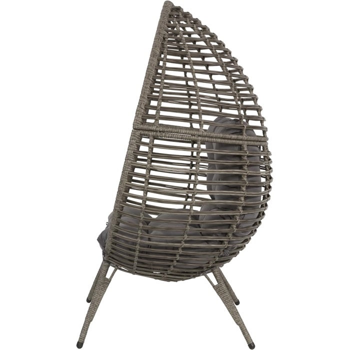 Relax stoel Chill Gris - Lesli Living