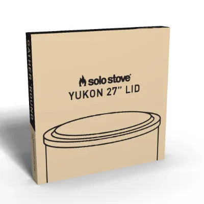 Solo Stove - Deksel Yukon