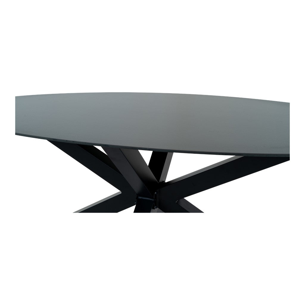 Tafel Crest ovaal 180x100cm - Lesli Living