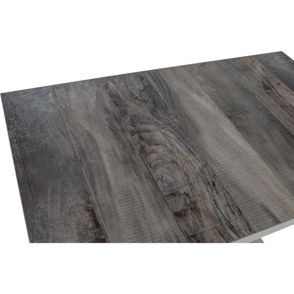 Loungetafel verstelbaar Prato Crema 140x85cm - Lesli Living