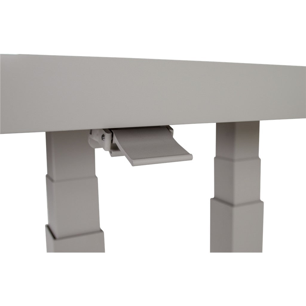 Loungetafel verstelbaar Prato Crema 140x85cm - Lesli Living