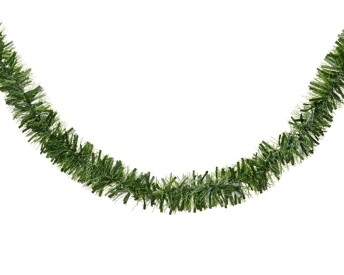 Lametta guirlande pvc