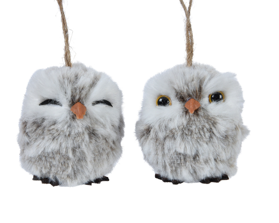 Uil polyester 2assorti