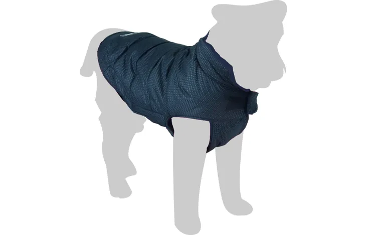 Flamingo - Jas Nordic Donkerblauw A:45cm B:39-43cm C:60-64cm
