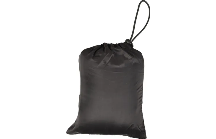 Flamingo - Jas Eden Zwart A:35cm B:34-38cm C:50-54cm