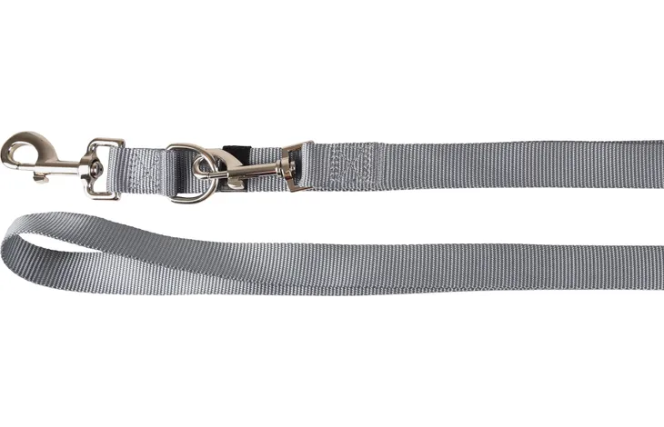 Flamingo - Trainingslijn Ziggi Grijs 200cm L x 2cm B x 0.2cm H