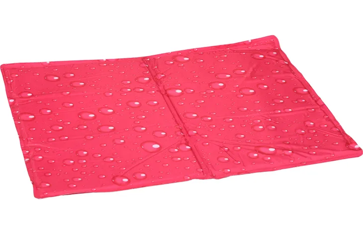 Flamingo - Koelmat Drop Rechthoekig Fuchsia M | A:70cm B:50cm C:0,6cm