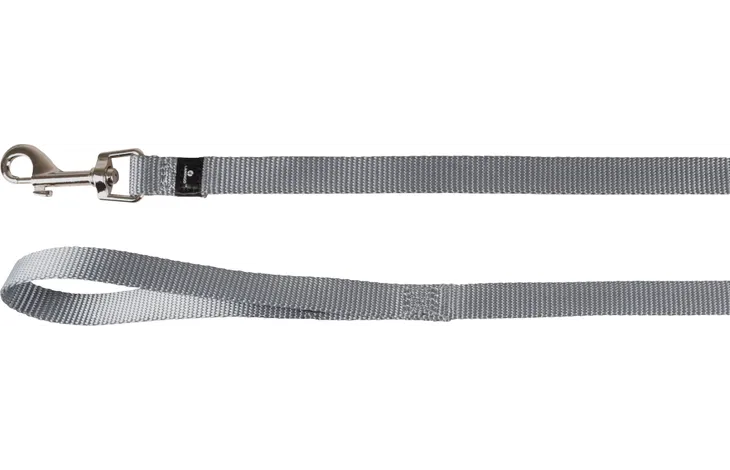 Flamingo - Looplijn Ziggi Grijs 130cm L x 2cm B x 0.2cm H