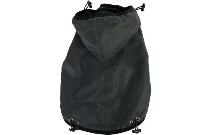 Flamingo - Jas Luza Grijs A:55cm B:46-52cm C:68-72cm