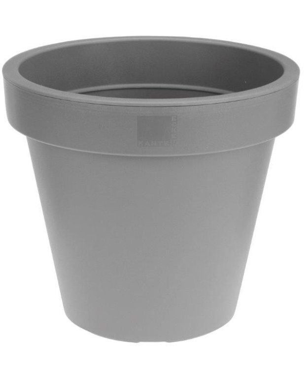 Bloempot ek rond 60cm serie