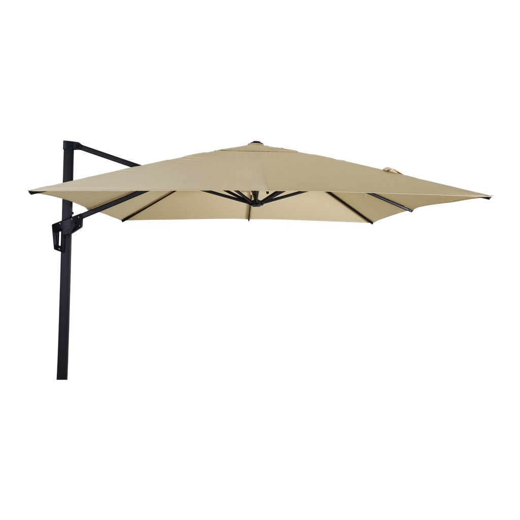 Zweefparasol Libra ecru 2,5x2,5mtr