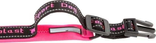 FERPLAST HONDENHALSBAND SPORT DOG C25/55 ROZE