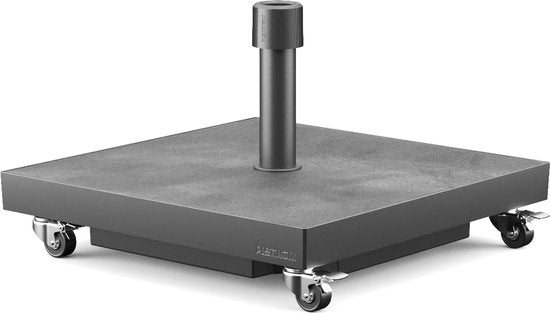 Platinum - Ceramica antraciet 40 kg 60 x 60 x 36,5 cm