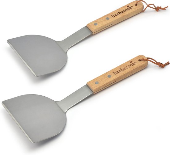 Barbecook - Plancha Spatels set van 2