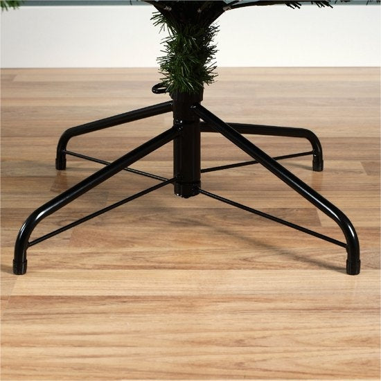 Kunstkerstboom statief met metalen kruispoot