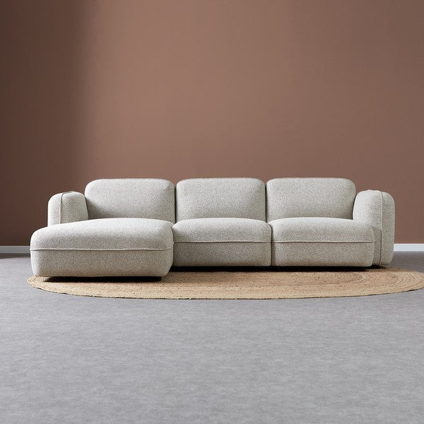 DROP met chaise longue links - Serenity 03
