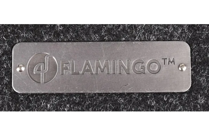 Flamingo - Krabpaal Robert Grijs & Donkergrijs