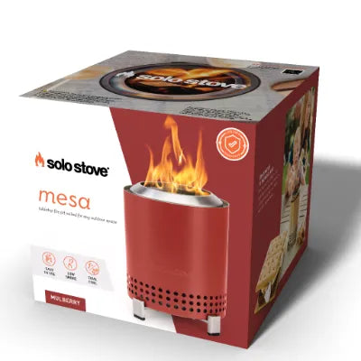 Solo Stove - Mesa mulberry