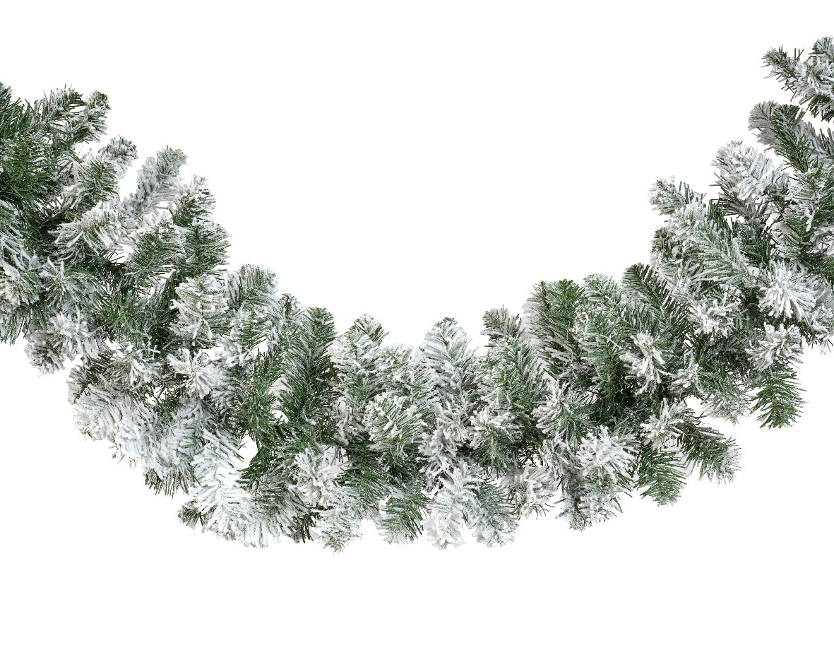 Imperial slinger snowy binnen dia29cm x L.270cm