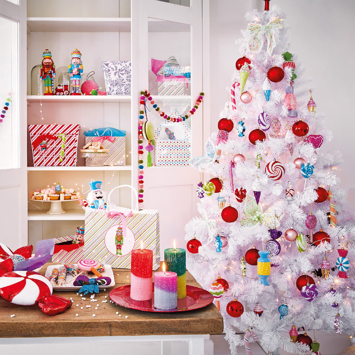 Imperial boom dia147cm x H.240cm