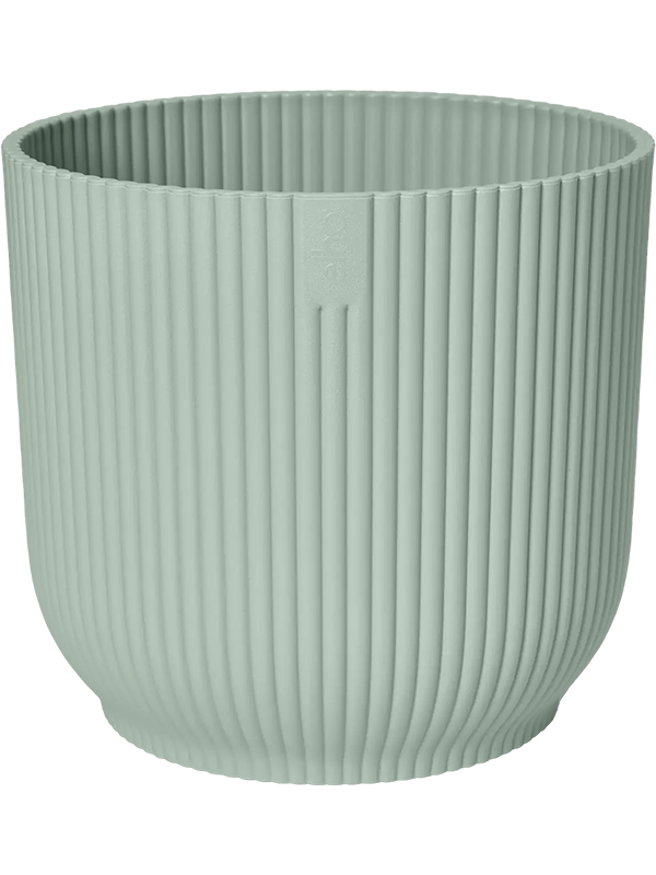 Elho - Vibes Fold Round Sorbet Green 16cm