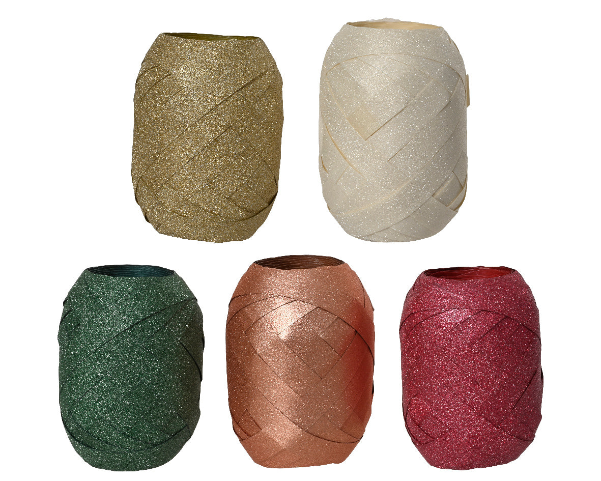 Lint polypropyleen 5col assorti