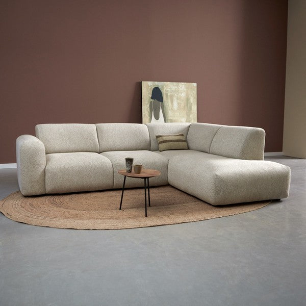 SOUL met ottoman rechts - Sole 05